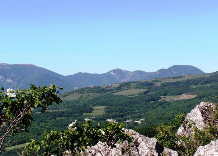 Алуштинский горсовет (Большая Алушта)