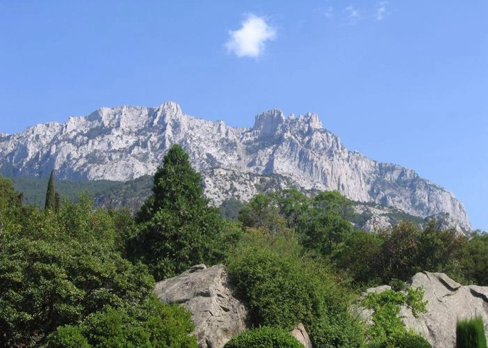 Алуштинский горсовет (Большая Алушта)