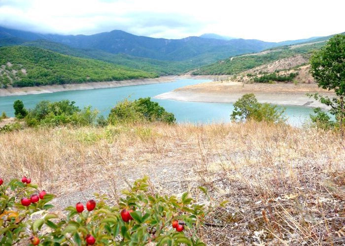 Алуштинский горсовет (Большая Алушта)