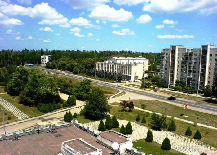 Армянский горсовет