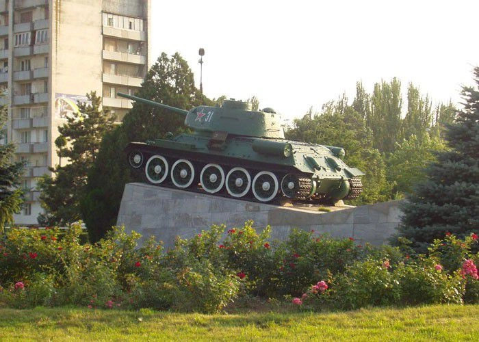 Армянский горсовет