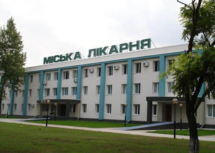 Армянский горсовет