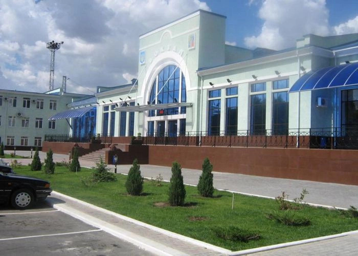 Джанкой