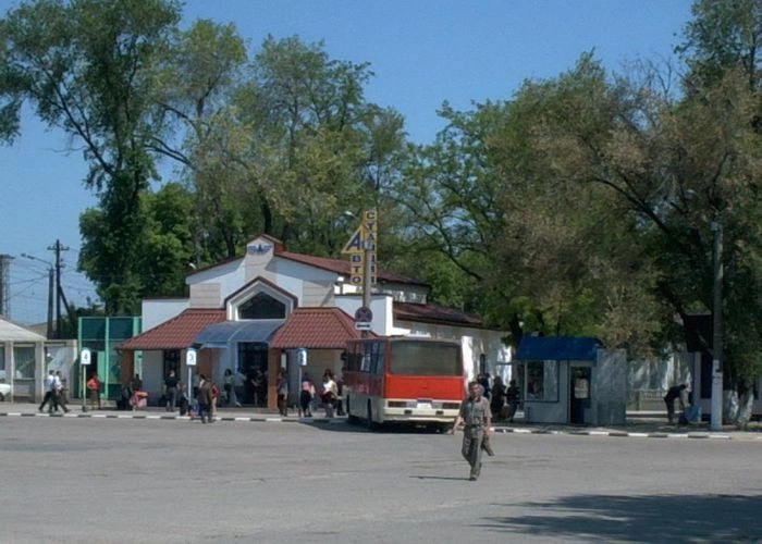 Джанкой