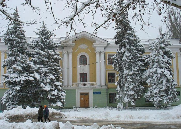 Джанкой