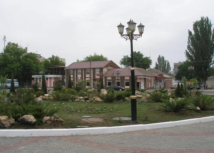Джанкой