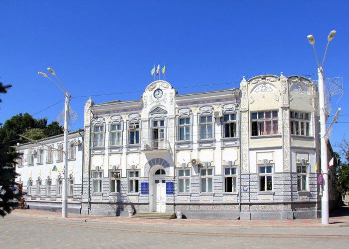 Евпаторийский горсовет