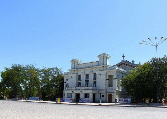 Евпаторийский горсовет