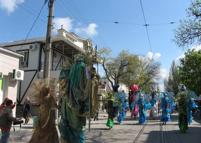 Евпаторийский горсовет