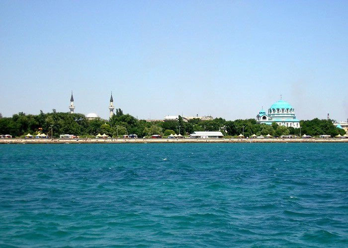 Евпаторийский горсовет