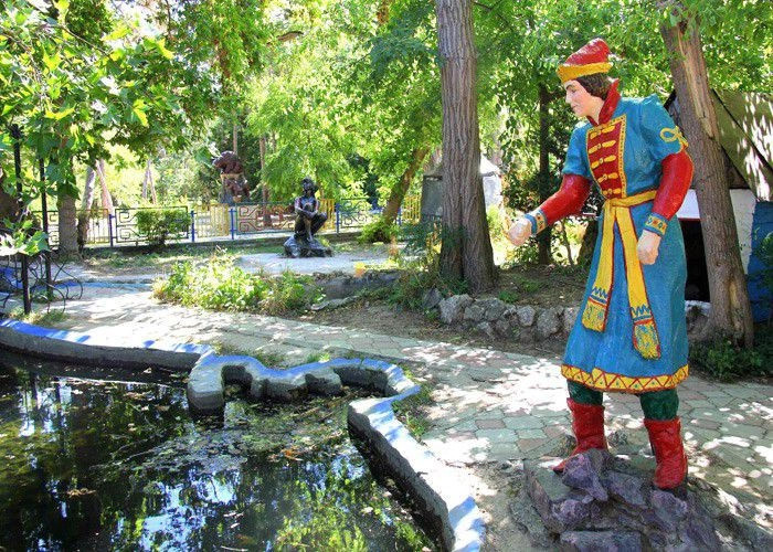 Евпаторийский горсовет