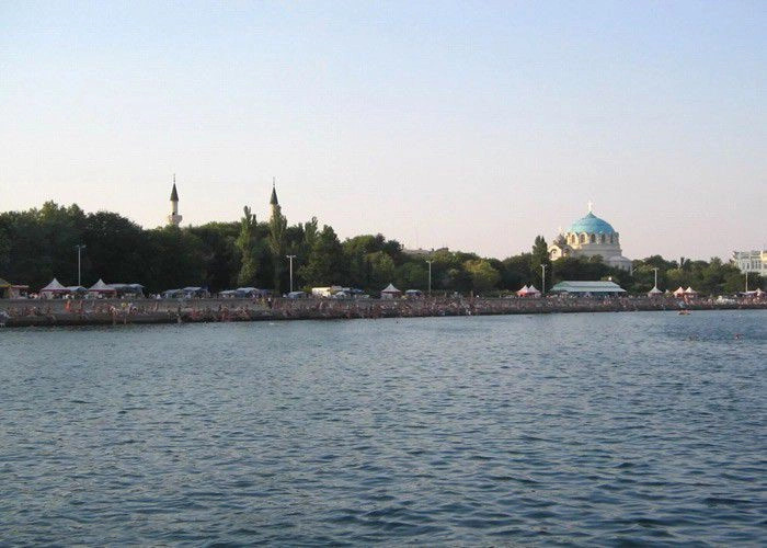 Евпаторийский горсовет