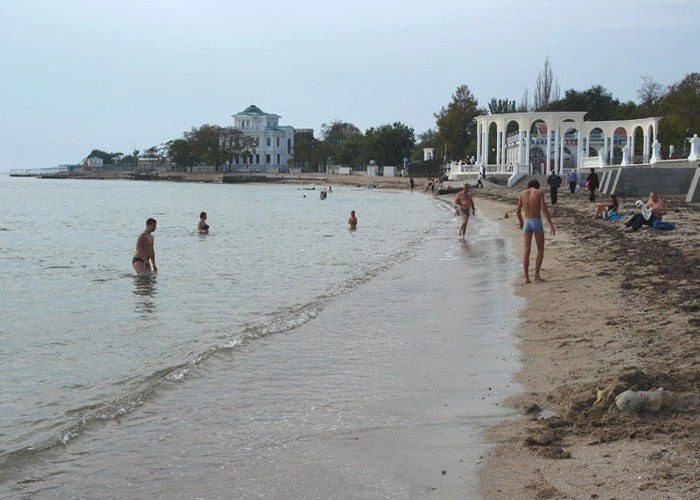Евпаторийский горсовет