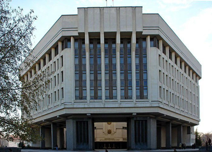 Симферопольский горсовет