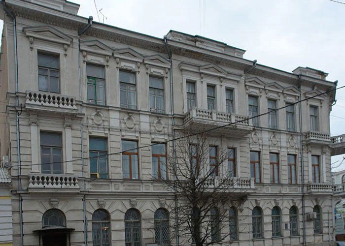 Симферопольский горсовет