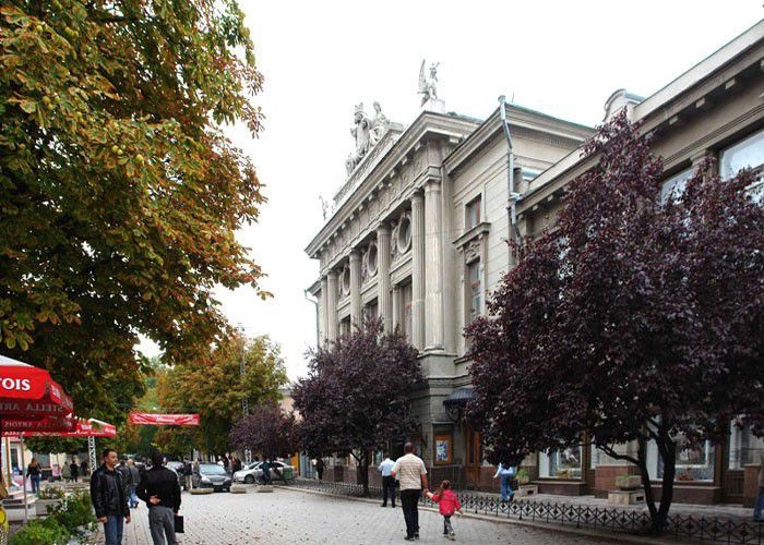 Симферопольский горсовет