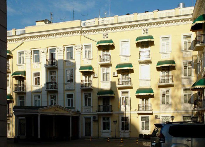Симферопольский горсовет
