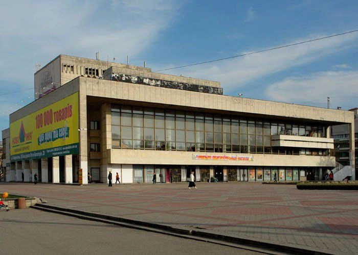 Симферопольский горсовет