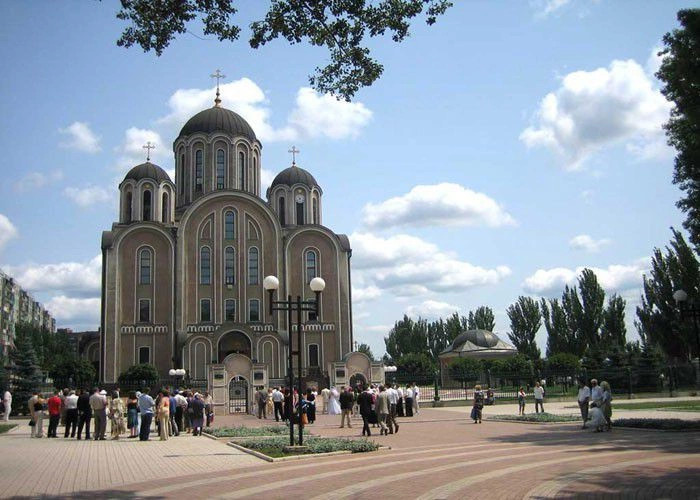 Симферопольский горсовет