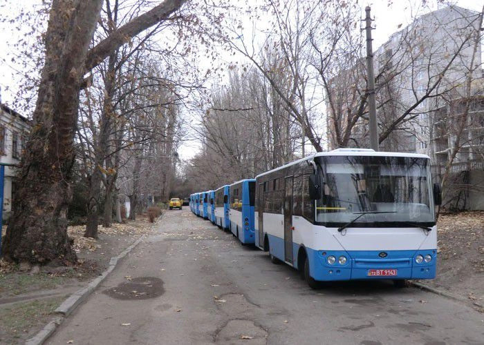 Симферопольский горсовет