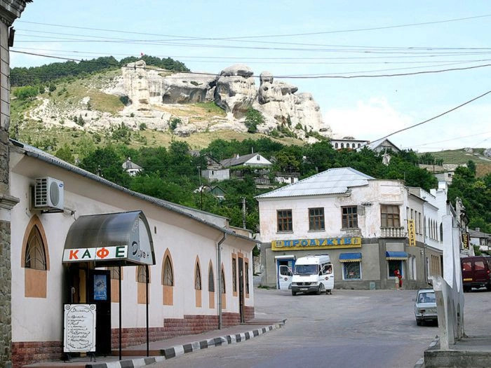 Бахчисарай
