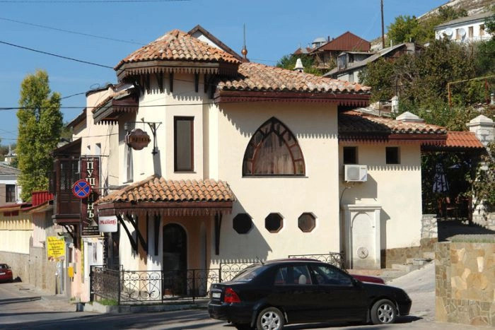 Бахчисарай