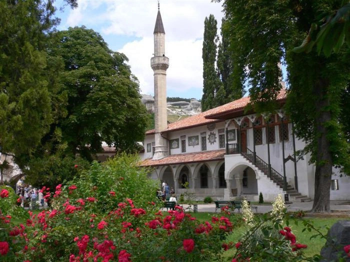 Бахчисарай