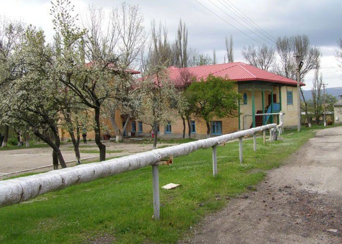 Соколиное (Коккоз)