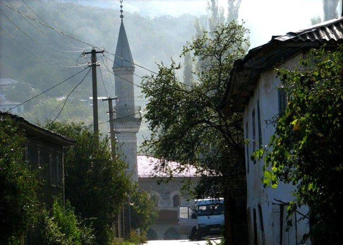 Соколиное (Коккоз)