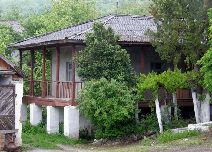 Соколиное (Коккоз)