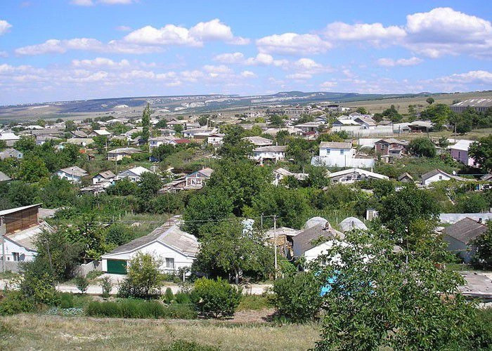 Бахчисарайский район
