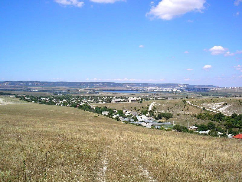Бахчисарайский район