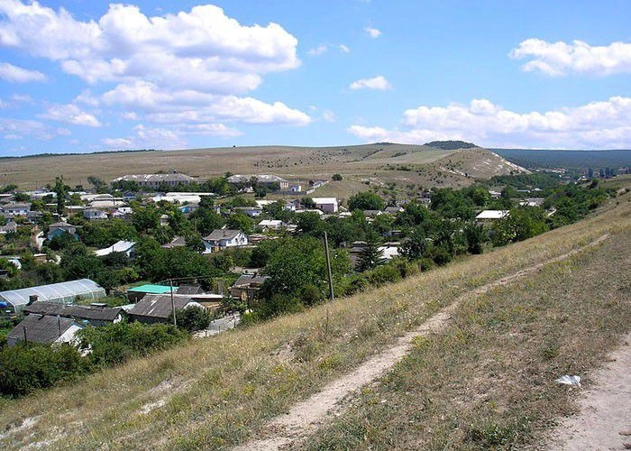 Тургеневка (Теберти)