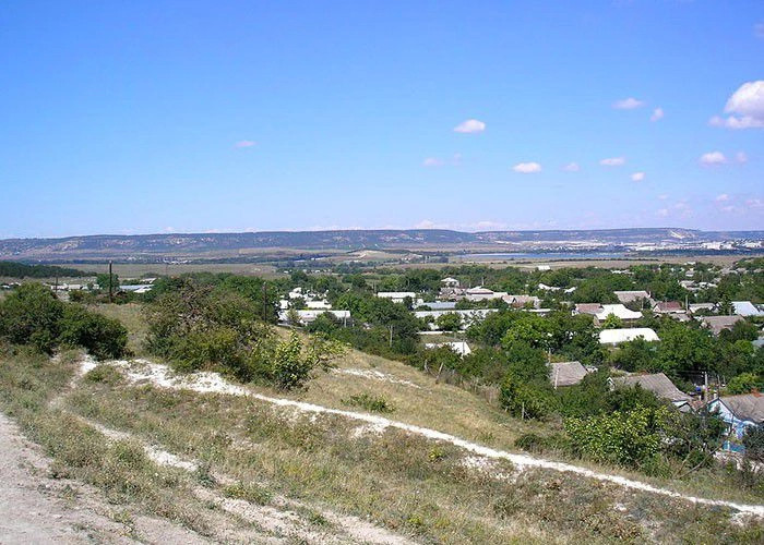 Тургеневка (Теберти)