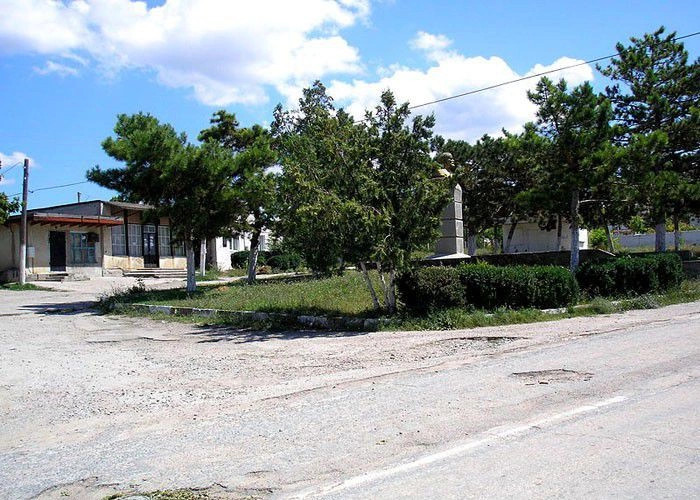 Тургеневка (Теберти)