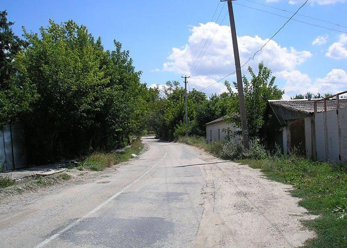 Тургеневка (Теберти)
