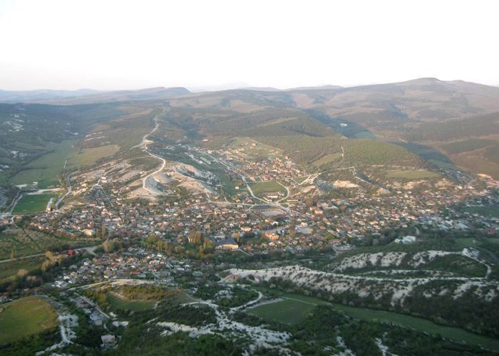 Куйбышево (Албат)