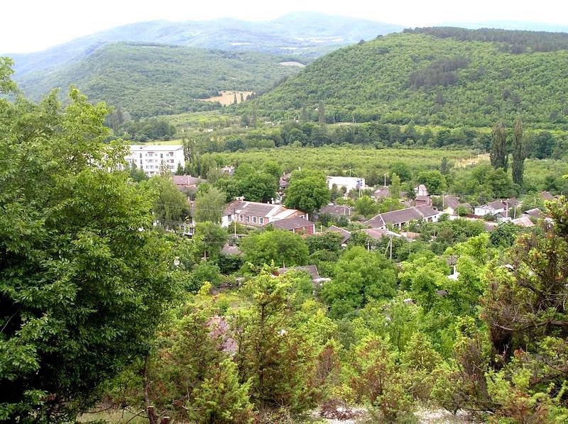 Бахчисарайский район