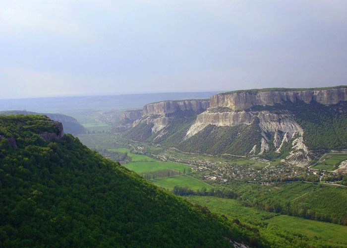 Бахчисарайский район