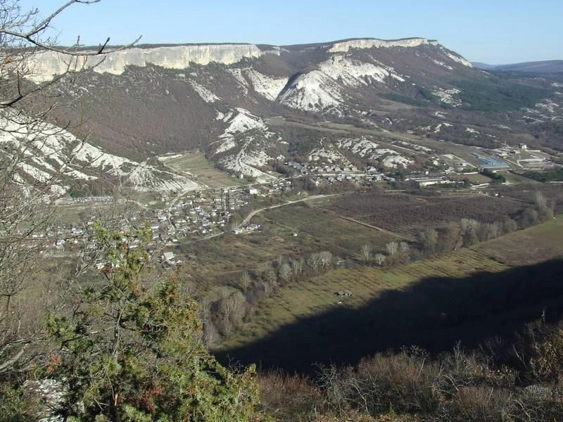 Бахчисарайский район