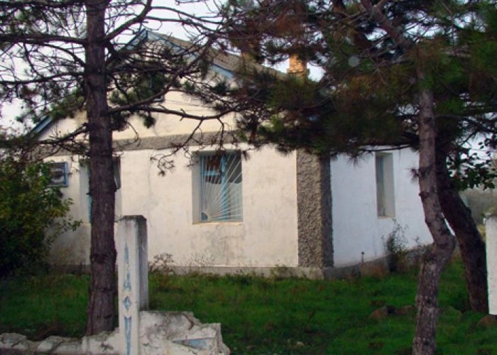 Береговое (Замрук)