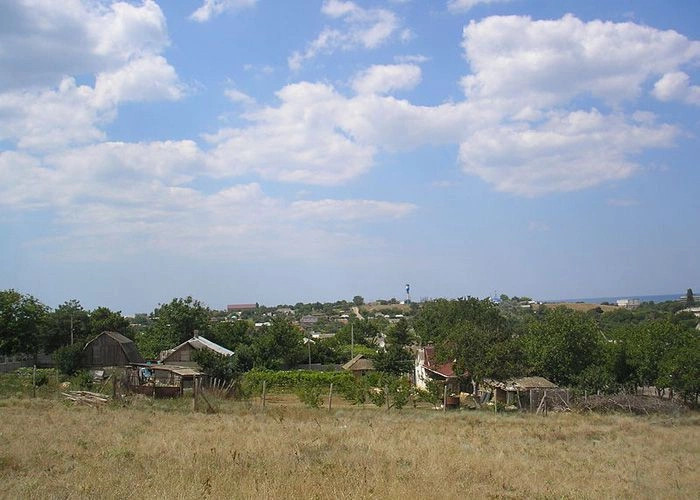 Береговое (Замрук)