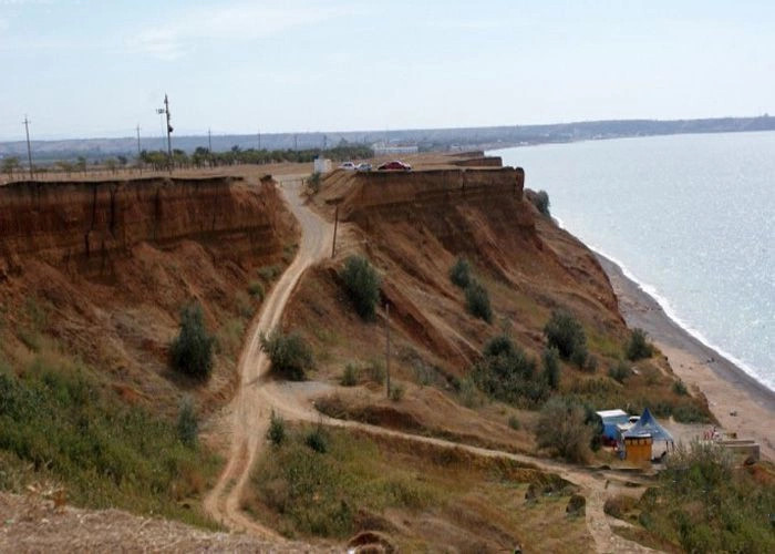 Береговое (Замрук)