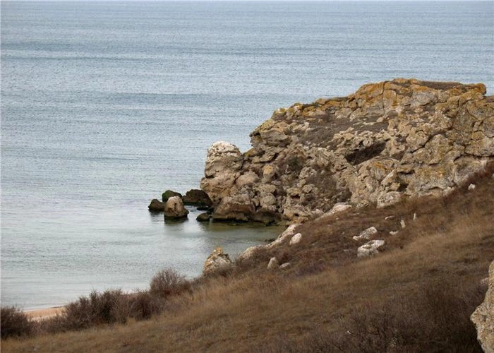 Береговое (Замрук)