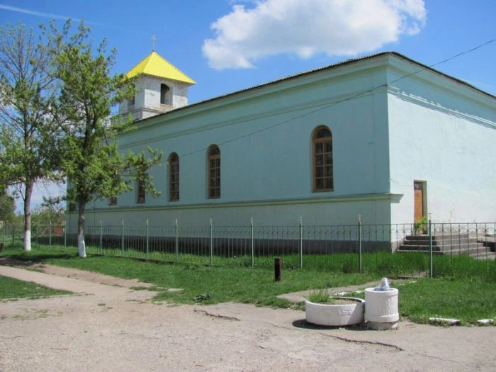 Ароматное (Розенталь, ранее Шабан-Оба)