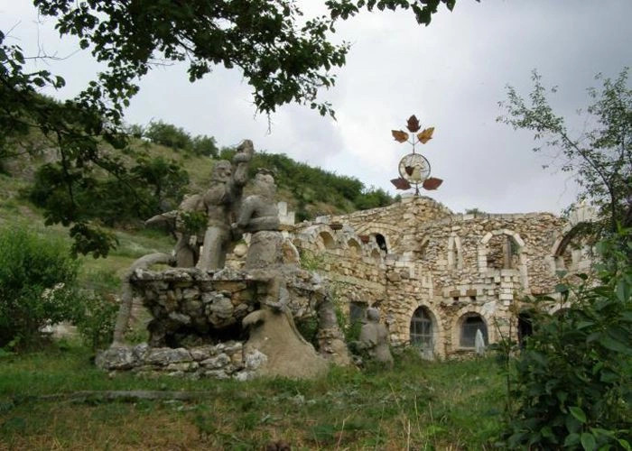 Ароматное (Розенталь, ранее Шабан-Оба)