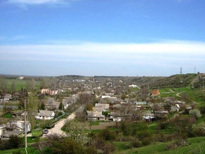 Золотое Поле (Цюрихталь, ранее Джайлав-Сарай)