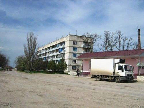 Золотое Поле (Цюрихталь, ранее Джайлав-Сарай)