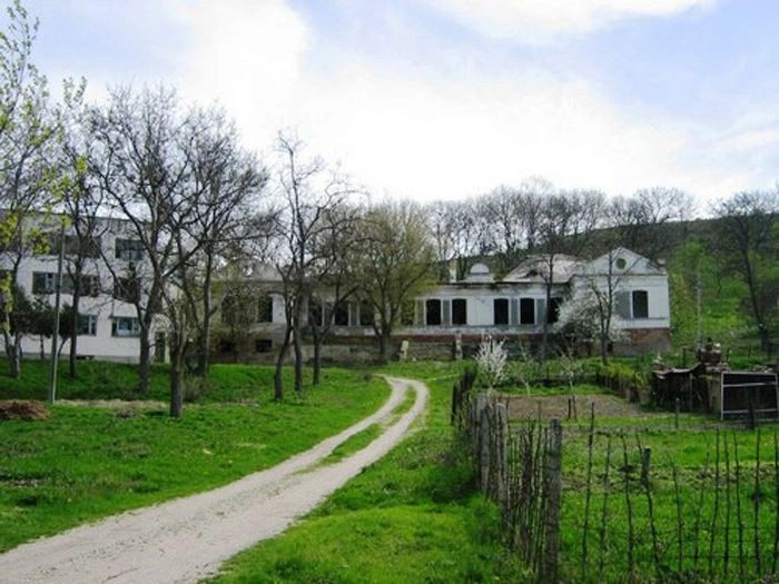 Золотое Поле (Цюрихталь, ранее Джайлав-Сарай)