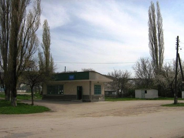 Золотое Поле (Цюрихталь, ранее Джайлав-Сарай)
